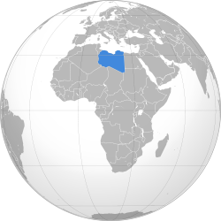 250px-Libya_(orthographic_projection)_-_Blue_version.svg